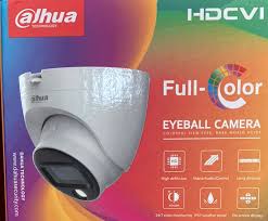 CAMARA DAHUA DOMO FULL COLOR 2MP 2.8MM