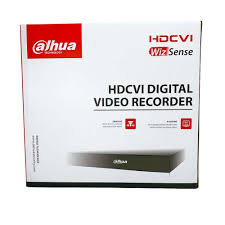 DVR DAHUA 8CH WIZ SENSE 