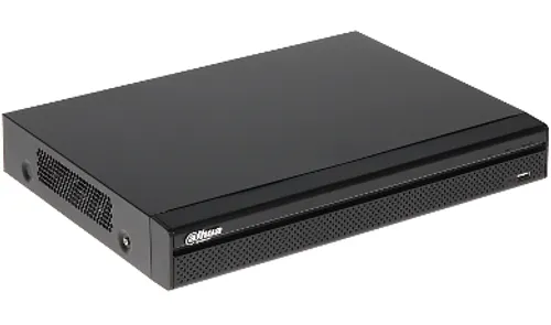 DVR Penta híbrido Dahua DHI-XVR5116H-4KL, 16 Canales BNC, 4K, 1 Puerto SATA para Disco Duro de hasta 8TB (no incluido), HDMI, VGA compatible con cámaras HDCVI, AHD, TVI, CVBS y IP