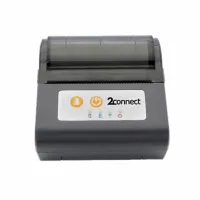 [2C-P80-C] PORTABLE IMPRESORA 2CONNET 2C-P80-C BLUETOOTH 80MM