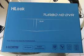 [DVR-208G-M1] DVR HILOOK TURBO HD 8ch