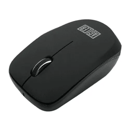 [AGI-2081] MOUSE AGILER 3D OPTICAL ALAMBRICO, NEGRO 