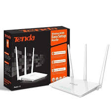 [WIRELESS N300] REPETIDOR WIFI TENDA WIRELESS N300