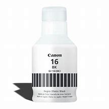 [BK16] TINTA CANON GI 16 BLACK 