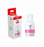 [16M] TINTA CANON GI 16 MAGENTA