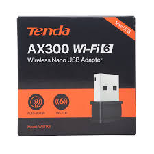 [TENDA AX300] WIFI TENDA USB AX300