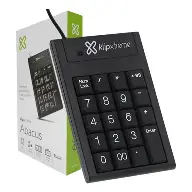 [klpxtreme abacus numerico] teclado numerico klipxtreme abacus 